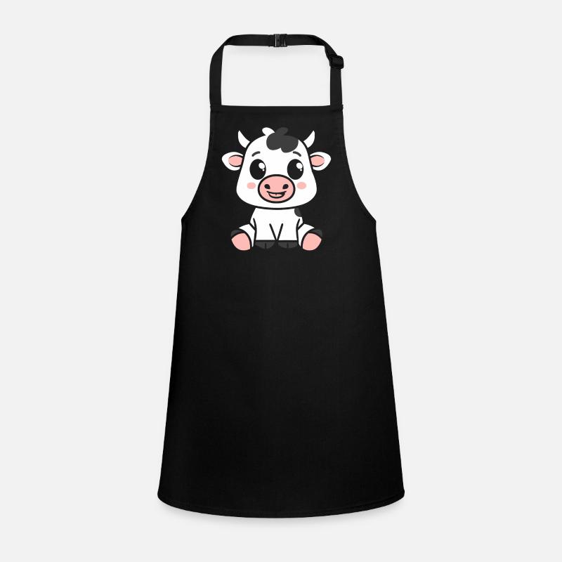 cow Children's Apron