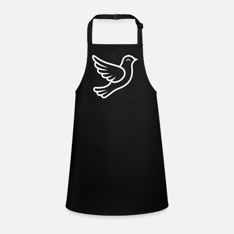 Dove Children's Apron