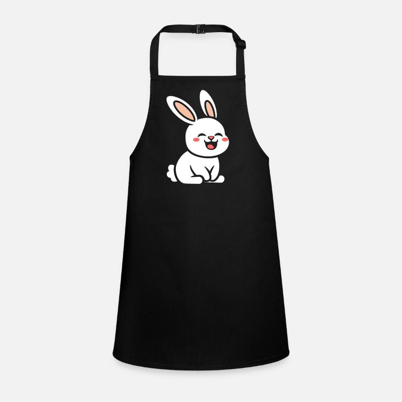 Kleiner Baby-Hase Schürze für Kinder