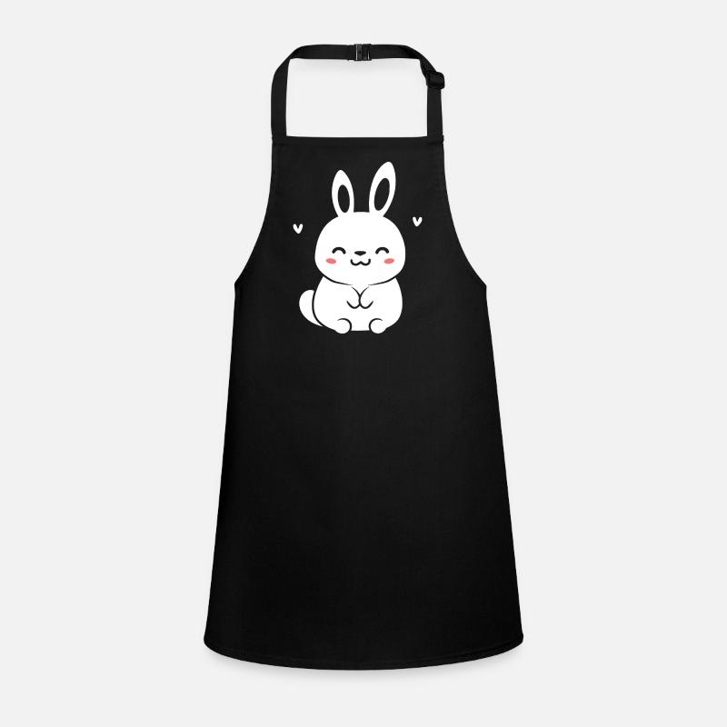 Petit bébé lapin Tablier Enfant