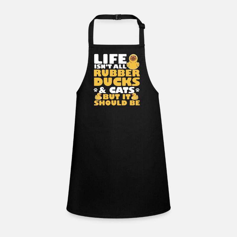 Rubber Duck Rubber Duck Children's Apron
