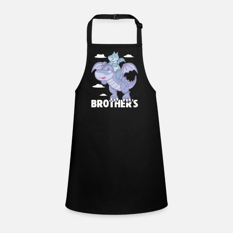 Frère Tablier Enfant