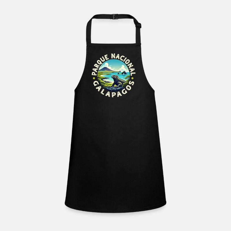 Ecuador Quito Guayaquil Ecuadorian Children's Apron