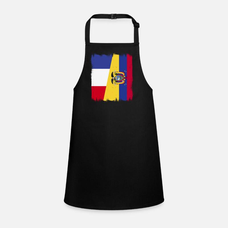 Ecuador Quito Guayaquil Ecuadorian Children's Apron