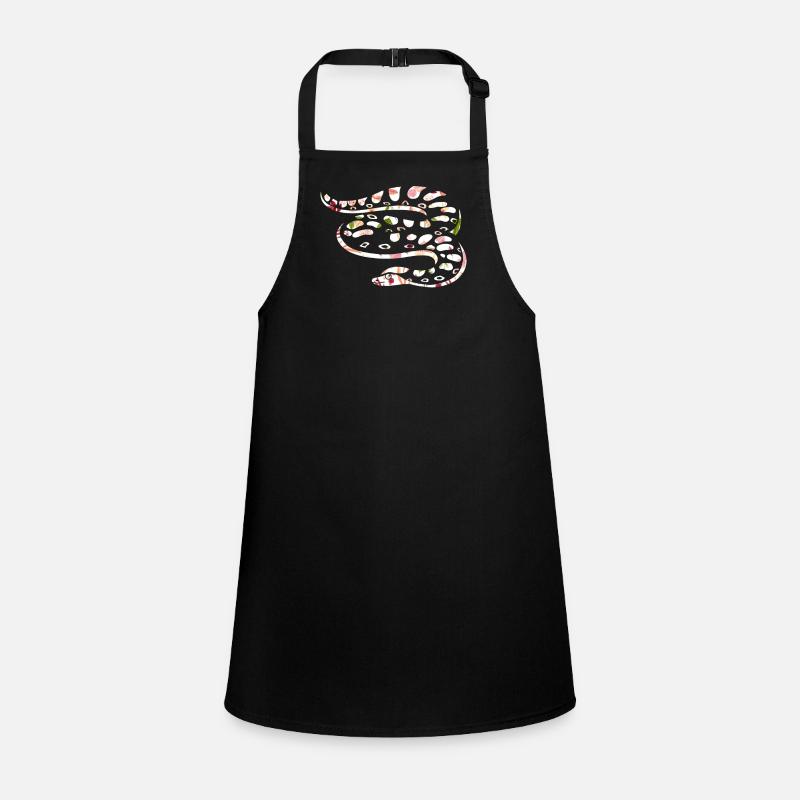 Snake Children's Apron