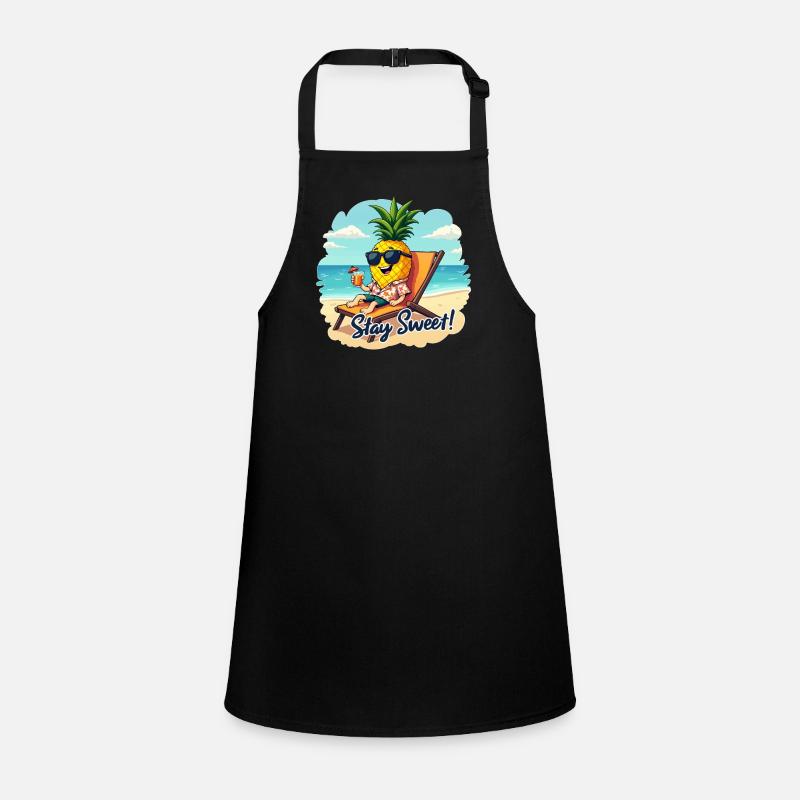 PINEAPPLE Children's Apron