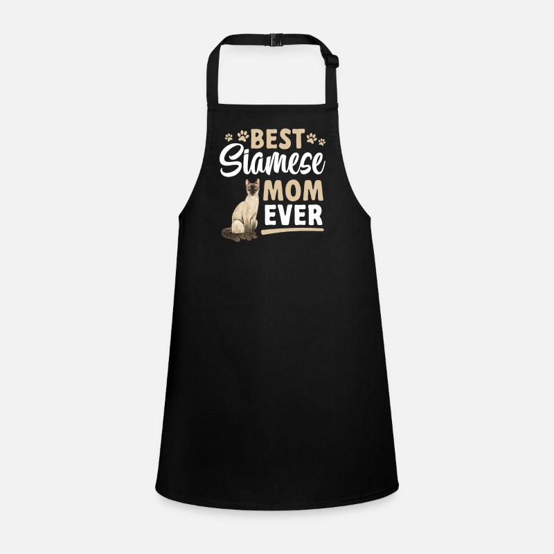 Siamese Cat Siamese Cat Children's Apron