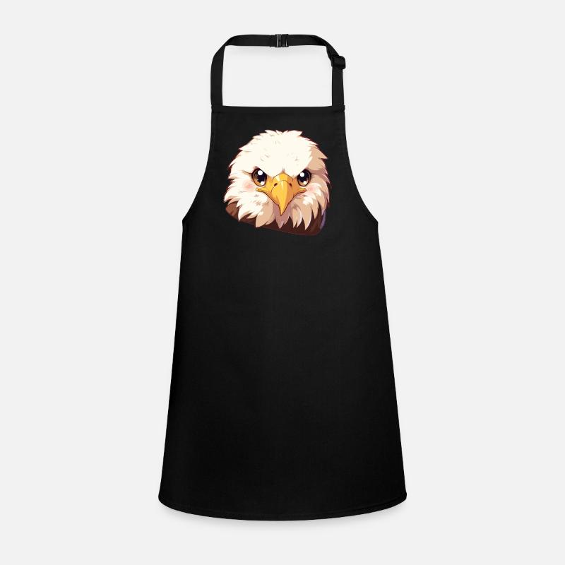 Bald Eagle Weißkopfseeadler Children's Apron
