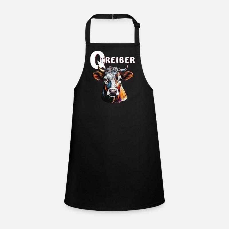 COW Q DRIVER Tablier Enfant