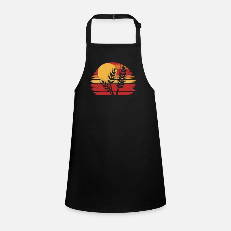 Weizen Schürze für Kinder