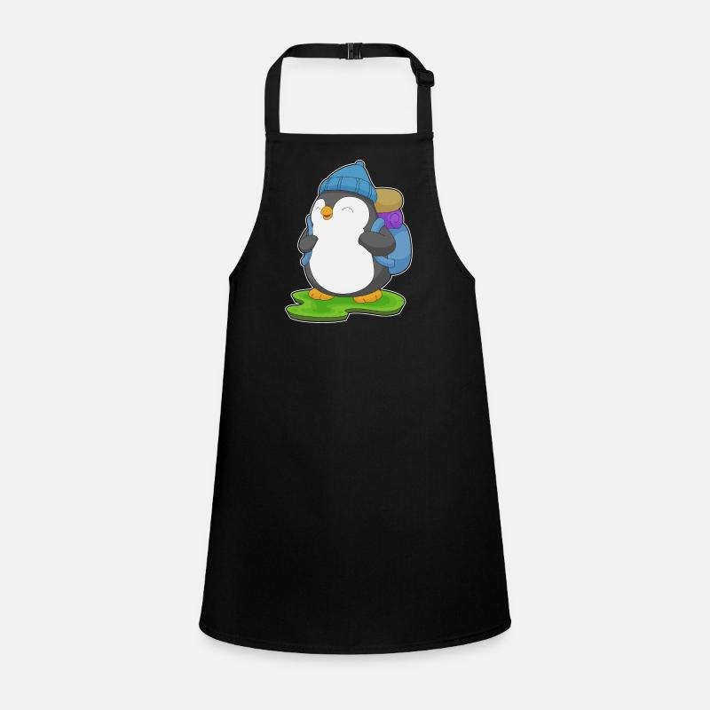 Randonnée à dos Penguin Hiker Tablier Enfant