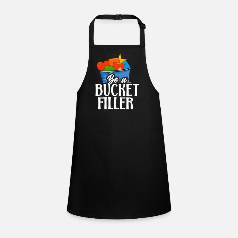 Conseiller scolaire Be A Bucket Tablier Enfant