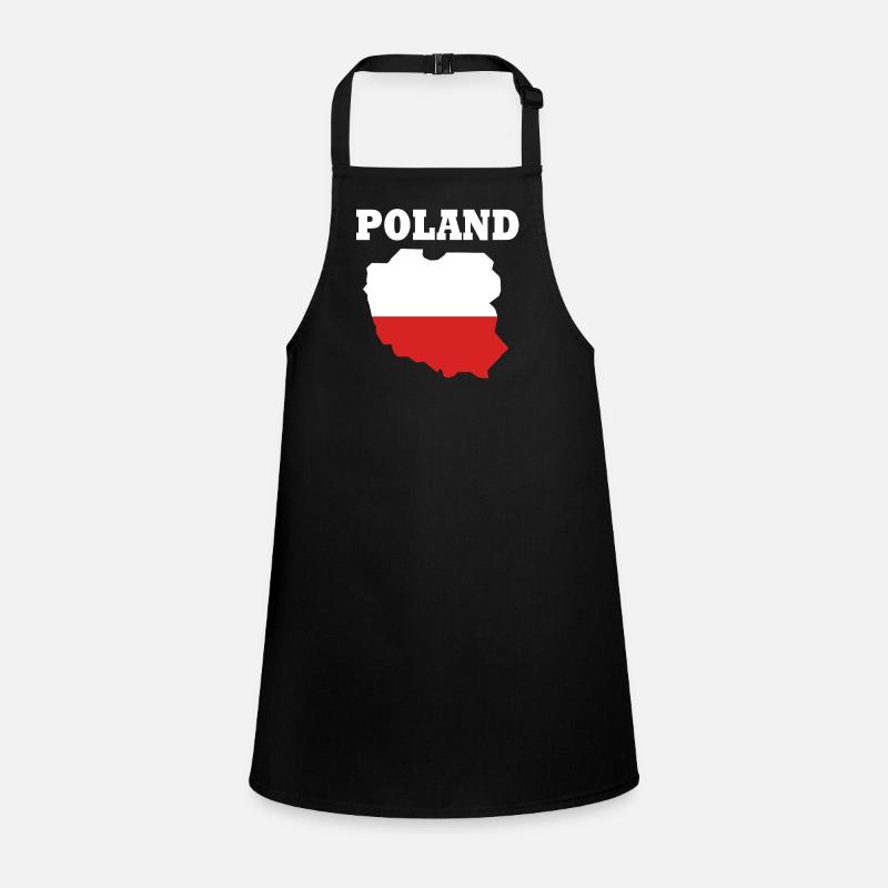 Poland Polish Children's Apron