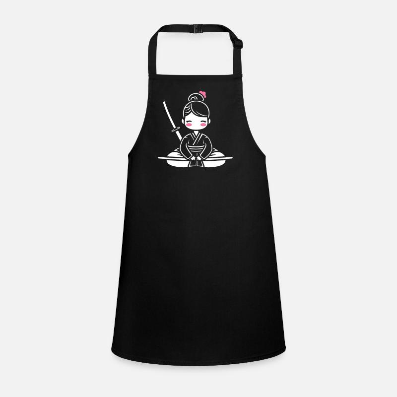 iaido Children's Apron