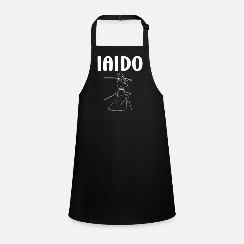iaido Children's Apron