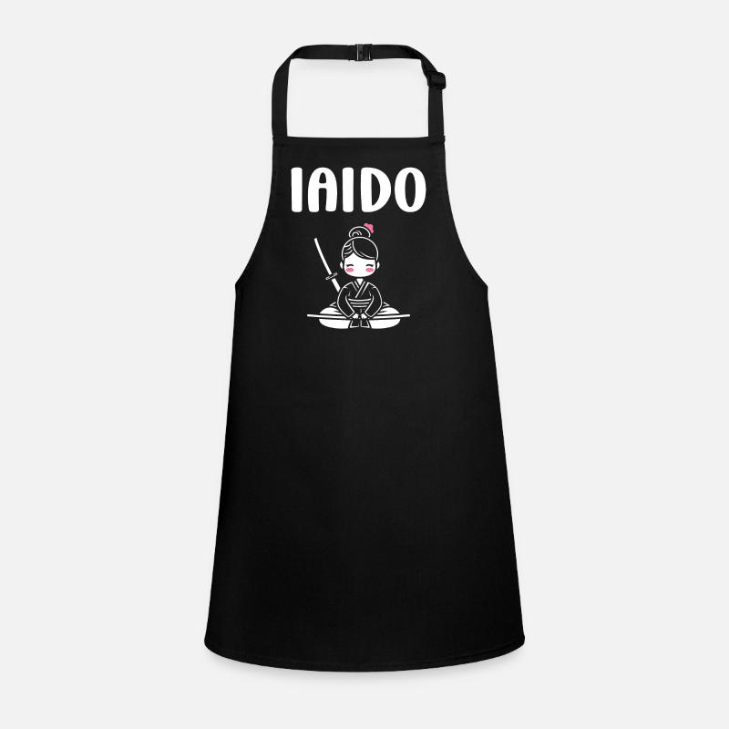 iaido Children's Apron