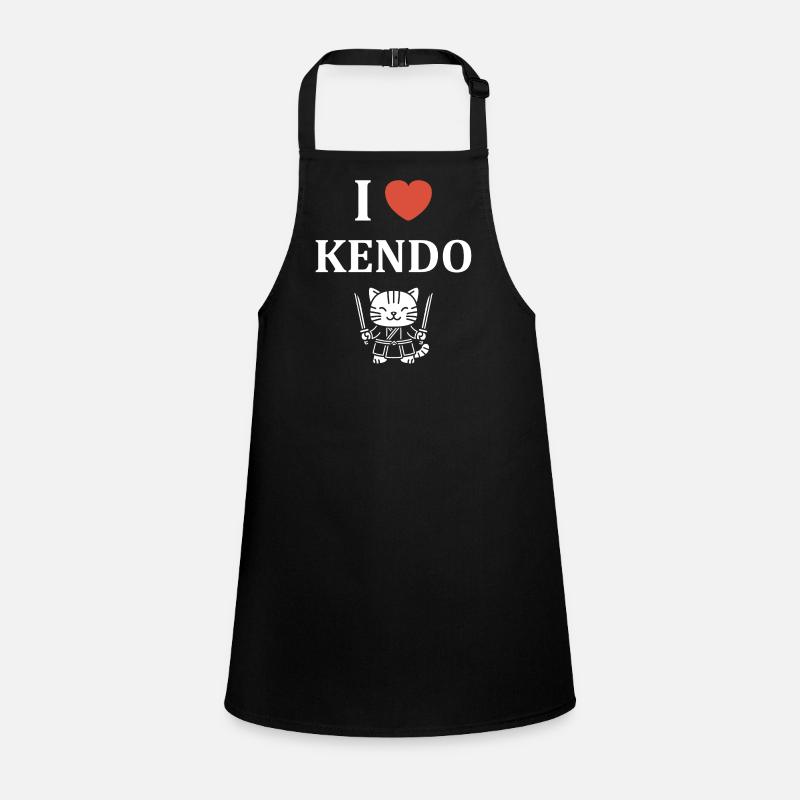 KENDO Children's Apron