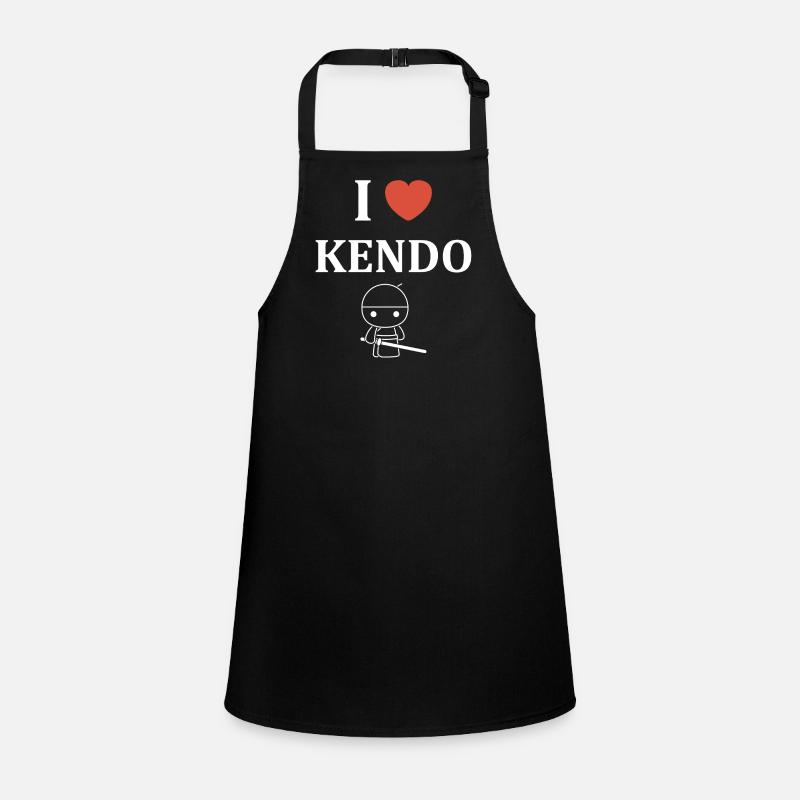 KENDO Children's Apron