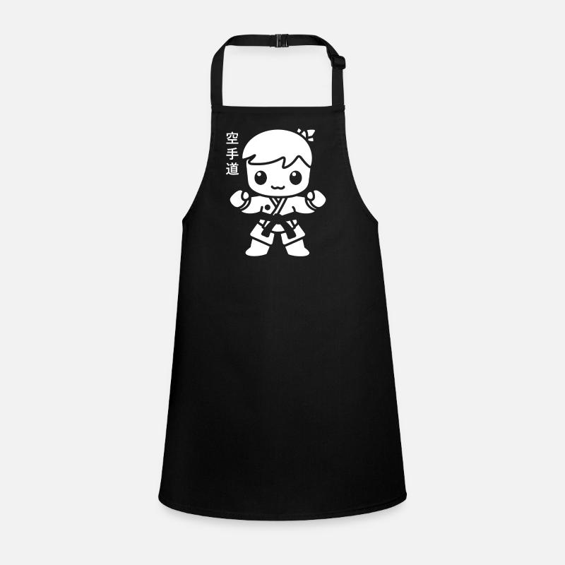 karate Children's Apron