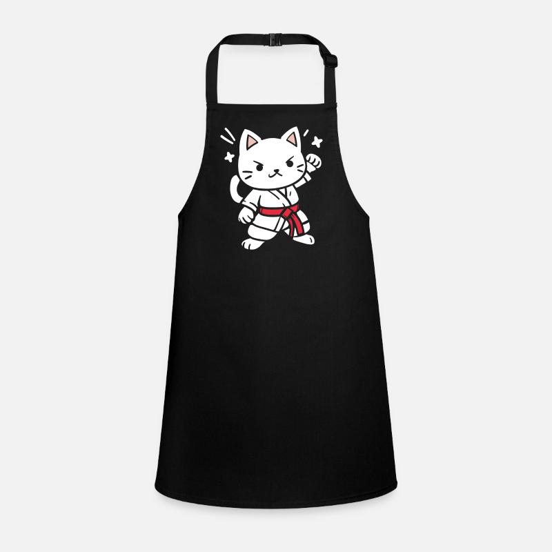 karate Children's Apron