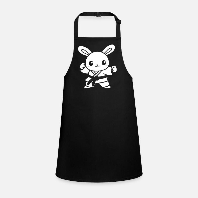 judo Children's Apron