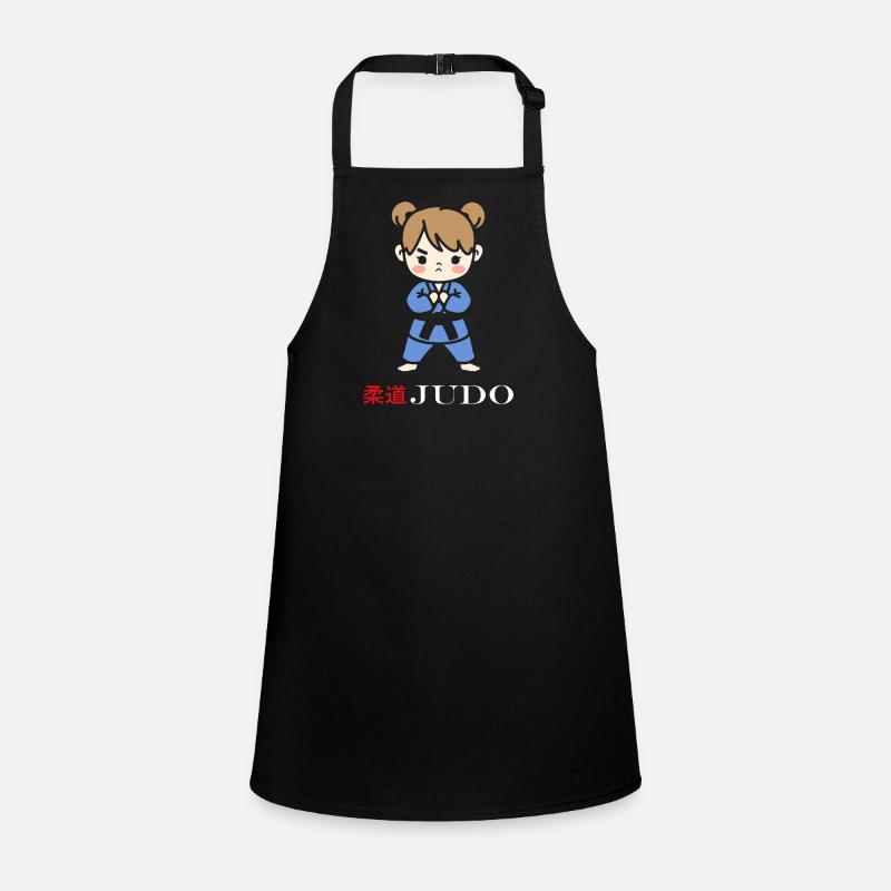 judo Children's Apron