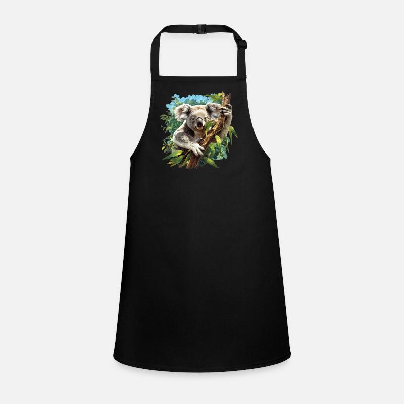 Koalas Koala Tablier Enfant
