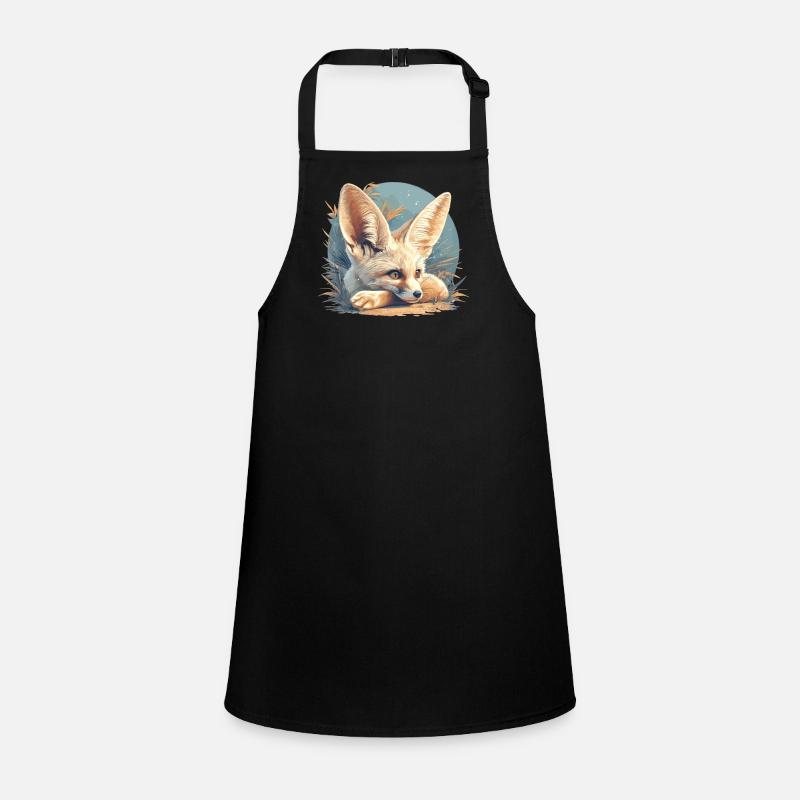 Fennec Fox Fenneks Fennek Children's Apron