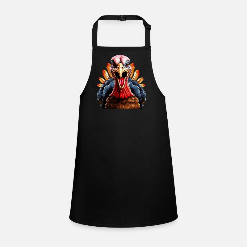 TURKEY Children's Apron