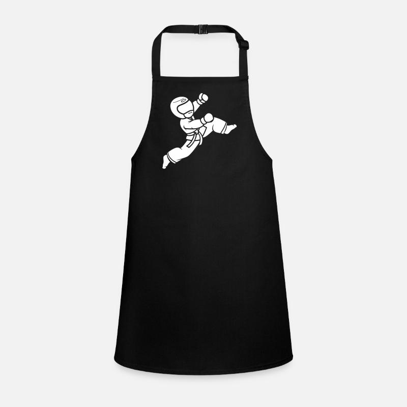 taekwondo Tablier Enfant