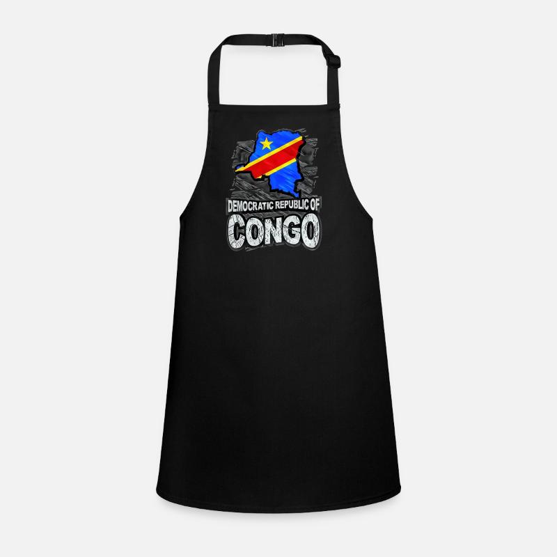 Congo Tablier Enfant