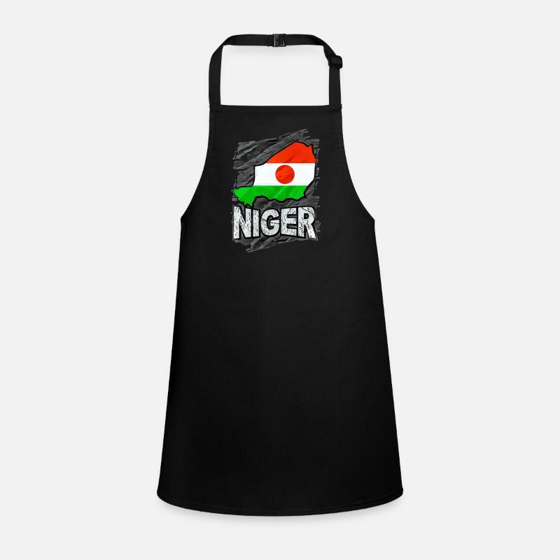 Niger Children's Apron