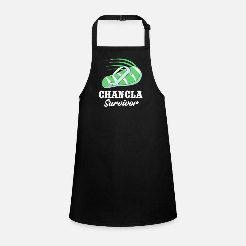 Latina Mom Children's Apron