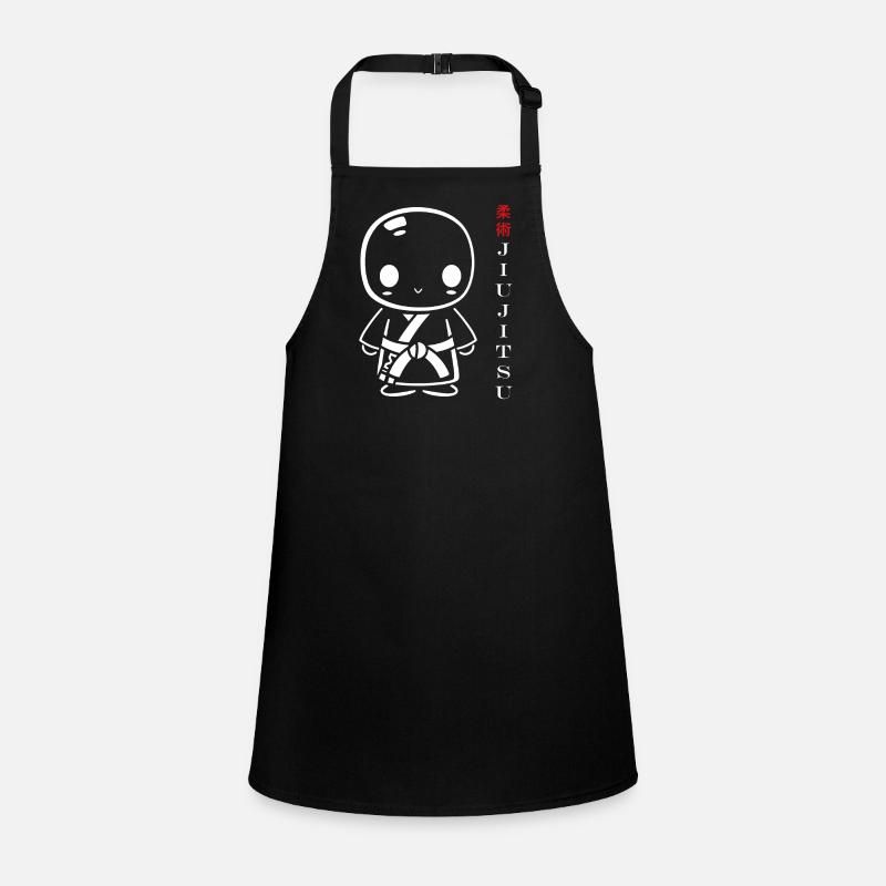 Jiu Jitsu Schürze für Kinder