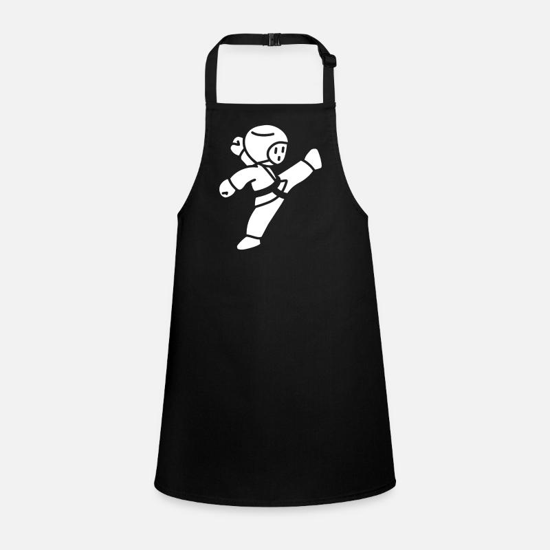 Taekwondo Children's Apron