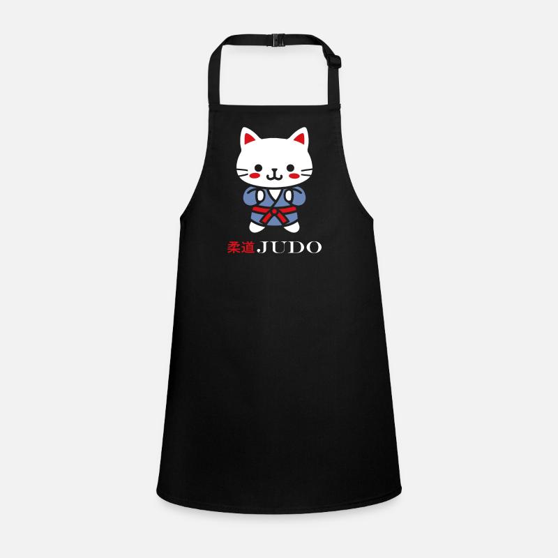 judo Children's Apron