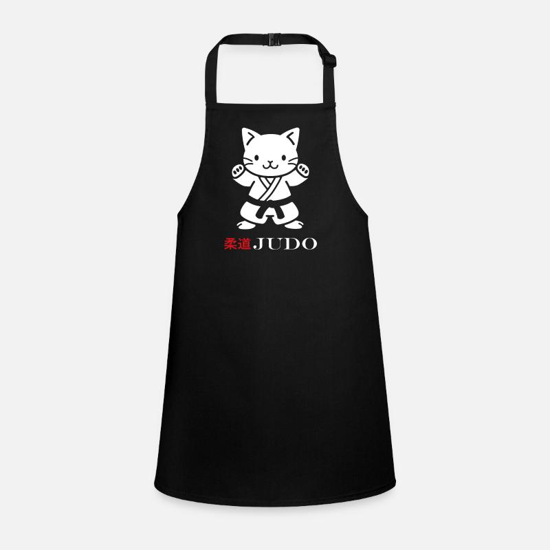 judo Children's Apron