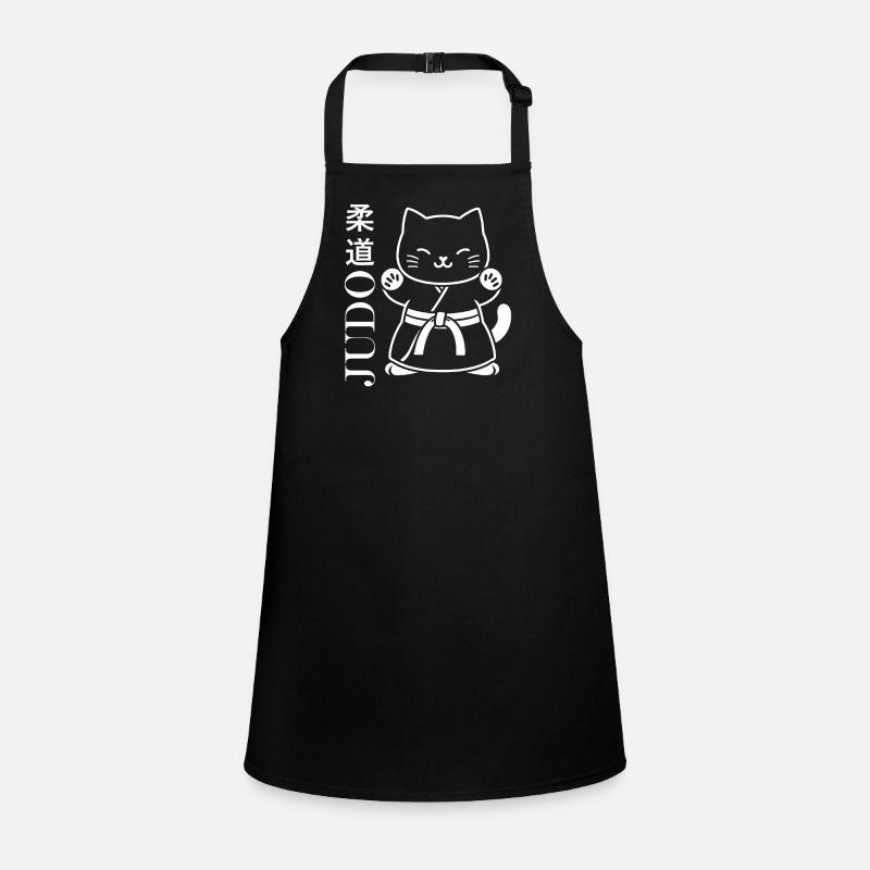 judo Children's Apron