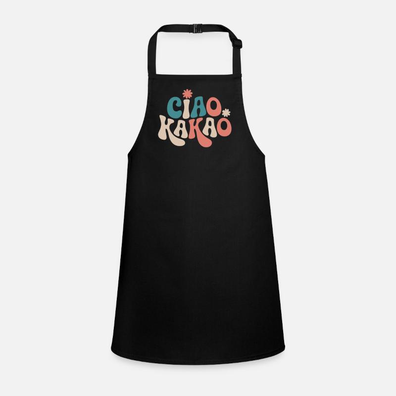Ciao Cocoa Children's Apron
