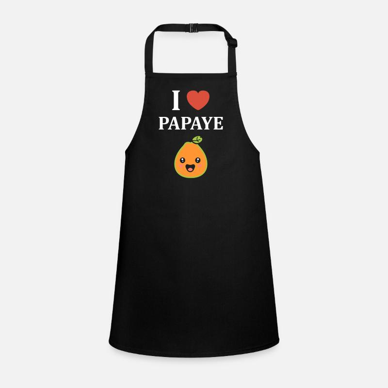 Papaye Tablier Enfant