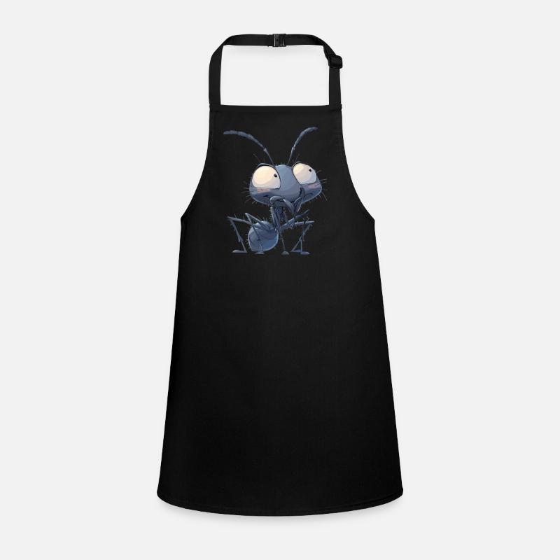 Fourmis fourmi Tablier Enfant