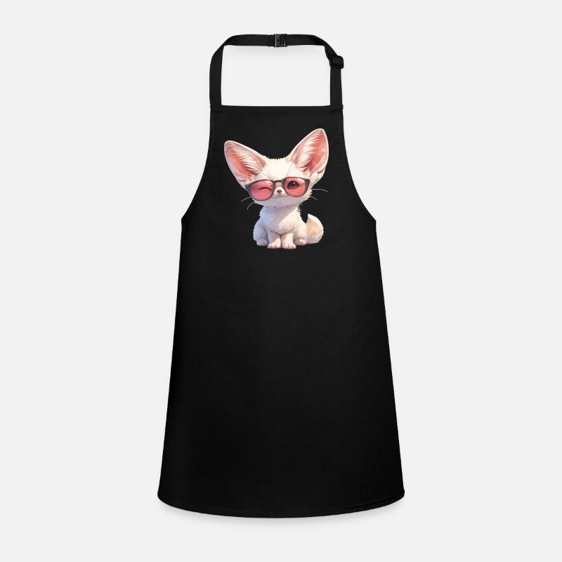 Fennec Fox Fennec Foxes Fennek Fox Children's Apron