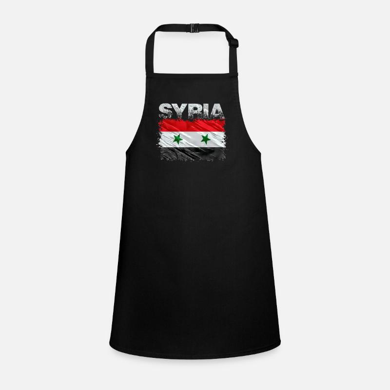 Syria Children's Apron