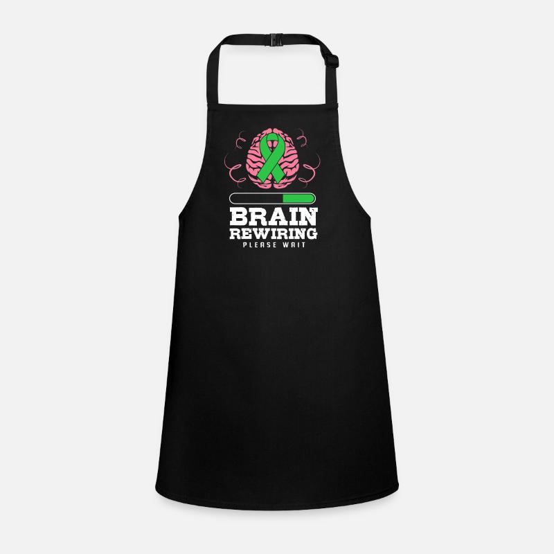 Traumatic brain injury Children's Apron