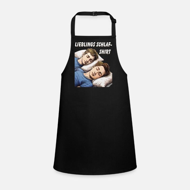 CHEMISE DE NUIT PRÉFÉRÉE Tablier Enfant