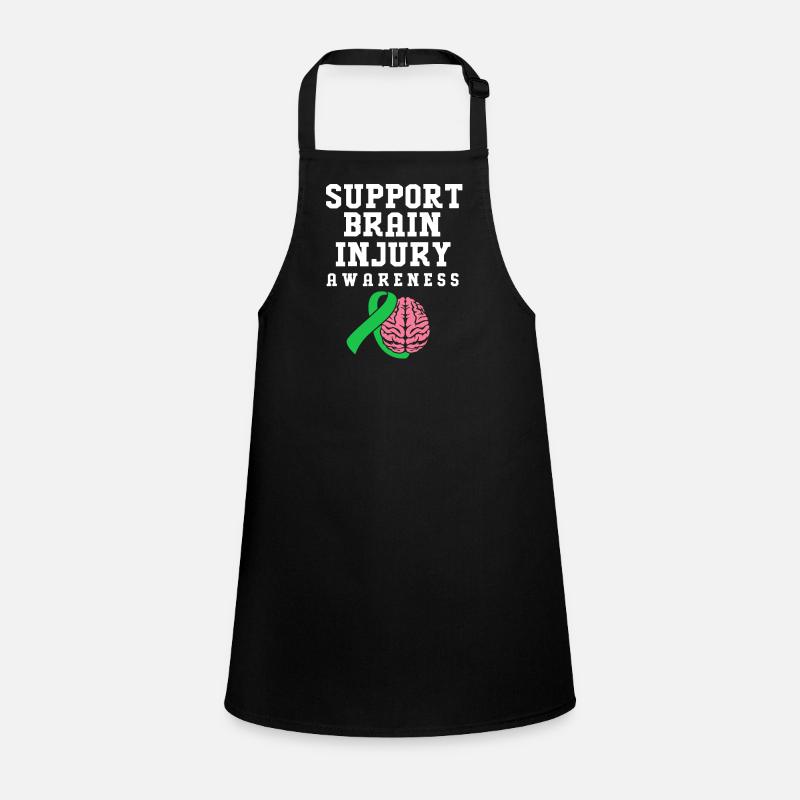 Traumatic brain injury Children's Apron