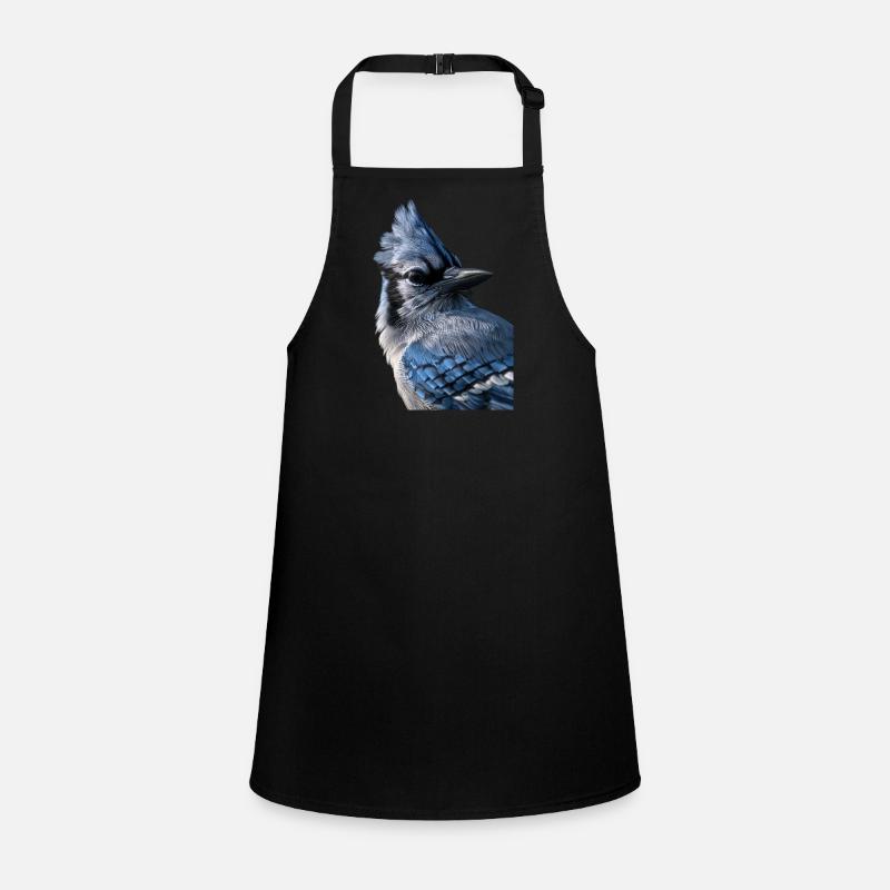 Blue jay Children's Apron