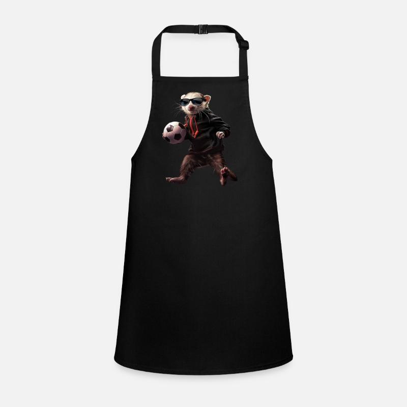 Ferret Children's Apron