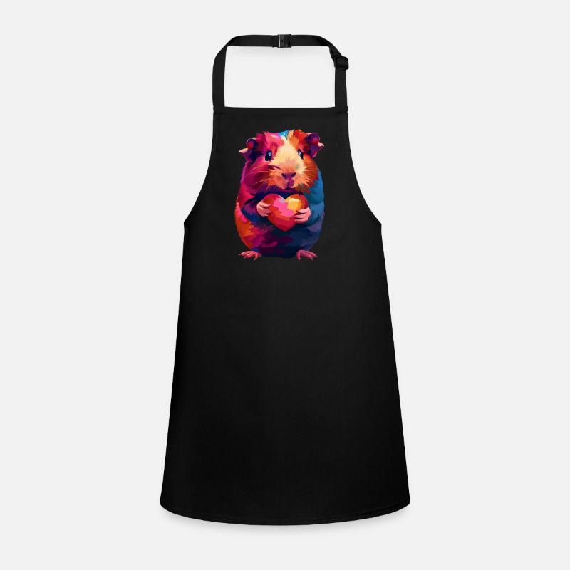 Guinea pig Children's Apron