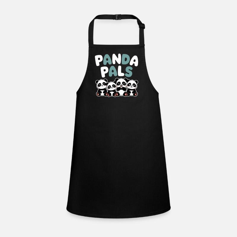 Panda Group Design Panda Pals Children's Apron